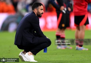 آموریم: استعفا نمی دهم!