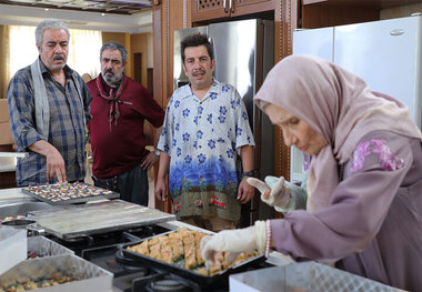 عباس جمشیدی‌فر: به پیشنهاد سعید آقاخانی «نه» نمی‌گویم
