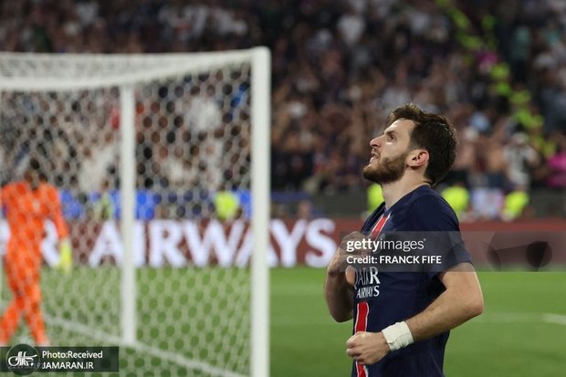 دزد به خانه مهاجم psg زد