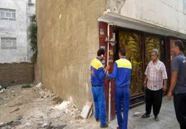 10 روستای بخش مرکزی آبیک فاقد گازرسانی است  لزوم تکمیل بهسازی جاده قشلاق –کمال‌آباد