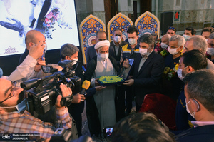 تجدید میثاق اصناف، نهادها، سازمان ها و وزارتخانه ها با آرمان های امام خمینی(س)- 4