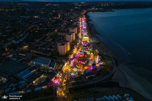 منتخب تصاویر امروز جهان - 29 و 30 فروردین 1404