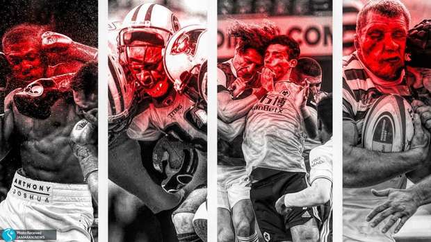 بازگشت بینایی پس از ضربه مغزی!