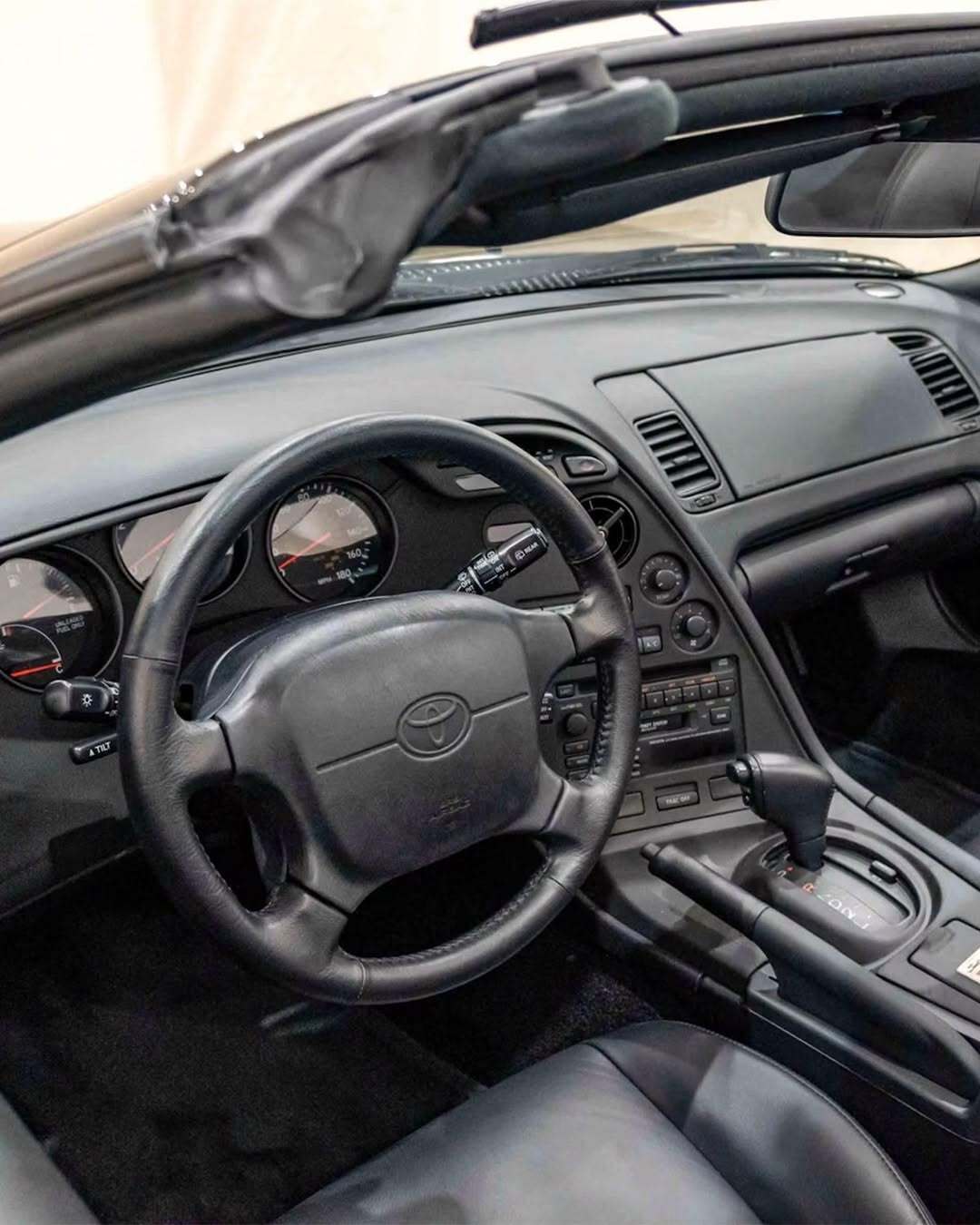 تویوتا سوپرا توربو ۱۹۹۳