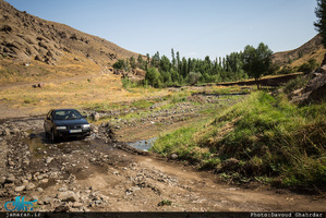 آخرین روشنایی روستاهای کرمانج 