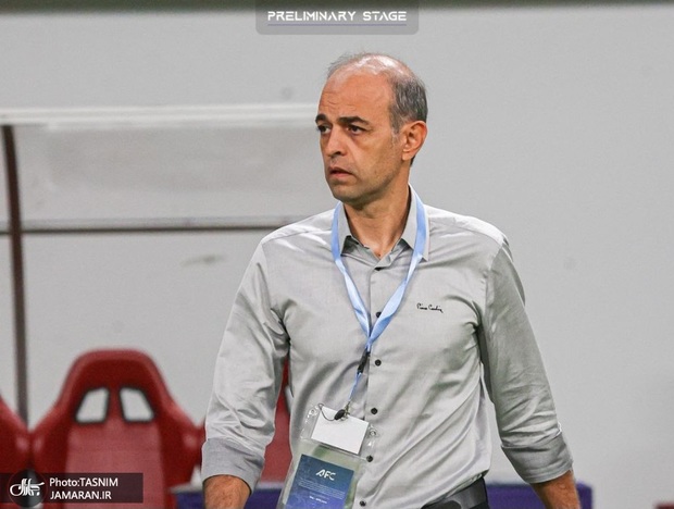 نویدکیا سردرگم از شرایط سپاهان