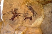 ردپای انسان‌های نخستین در اثری ۱۴۹ هزار ساله در کوهدشت لرستان + تصاویر