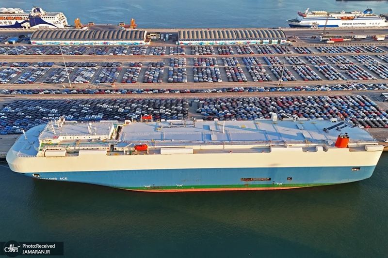 منتخب تصاویر امروز جهان - 12 فروردین 1404