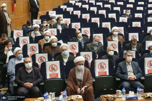 آیین رونمایی از آثار کنگره بین المللی سید مرتضی علم الهدی
