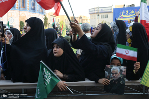 تجمع مردمی ایران ذولفقار حیدر (ع)-2