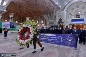 تجدید میثاق اصناف، نهادها، سازمان ها و وزارتخانه ها با آرمان های امام خمینی(س)- 1