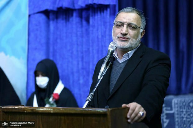 پاسخ تند زاکانی به حناچی که گفته بود «من شهردار در سایه‌ام» و واکنش شهردار سابق! + عکس و فیلم