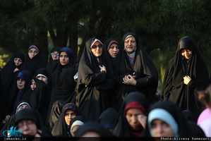 جشن تولد جاویدالاثر شهید «ابراهیم هادی»