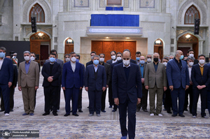 تجدید میثاق اصناف، نهادها، سازمان ها و وزارتخانه ها با آرمان های امام خمینی(س)- 1