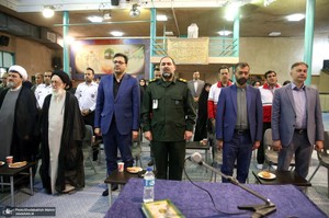 مراسم سالروز ورود امام خمینی (س) به جماران