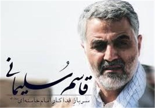 قطعه موسیقی "شبیه شهیدان" در وصف سردار سلیمانی در کرمان تولید شد