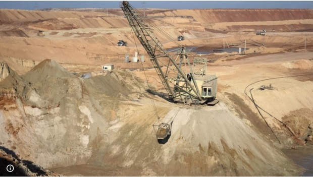 دعوای آمریکا و  اوکراین بر سر منابع کمیاب