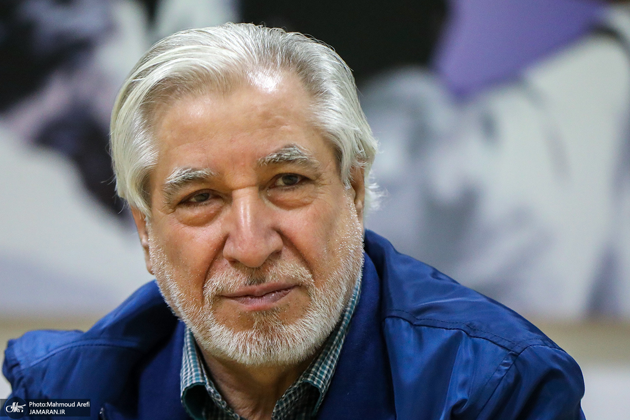 فیض‌الله عرب سرخی: به خواست و مطالبه مردم برگردیم/ آتش‌زدن به طور نرمال برنامه مردم نیست؛ مگر تحریکاتی صورت گیرد/ حکومت باید اعتمادسازی کند/ امثال خاتمی را به تلویزیون راه بدهید، آن وقت می‌بینید مردم به تلوزیون برمی‌گردند