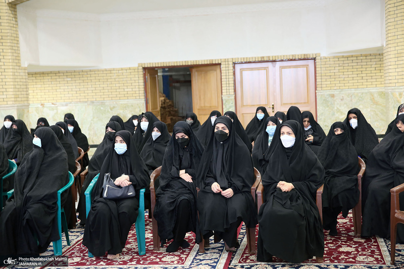 مراسم تشییع پیکر آیت الله ری شهری (ره) از حسینیه کوثر (س)