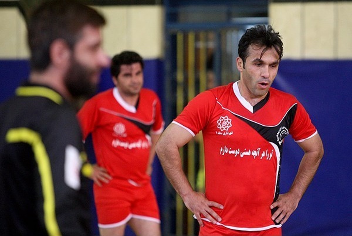 بازیکن سابق پرسپولیس عزادار شد