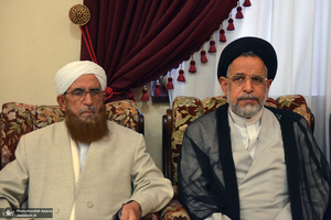 تجدید میثاق اعضای مجلس خبرگان رهبری با آرمان های امام خمینی (س) -1