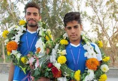 دعوت 2 بازیکن گچسارانی به مسابقات جهانی واترپلو در صربستان