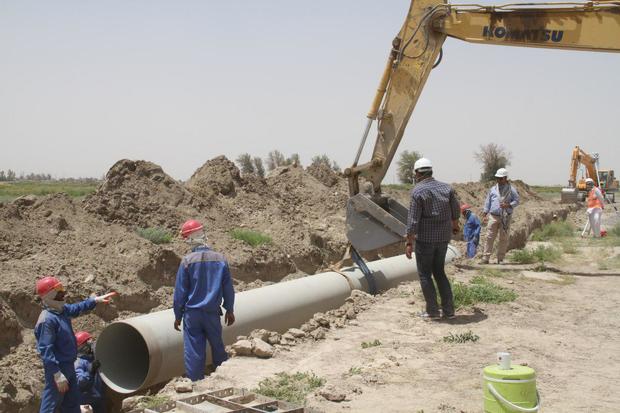 35 پروژه آبرسانی روستایی در مازندران در دست اقدام است