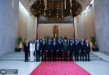 ترکیب دولت انتقالی جدید سوریه اعلام شد