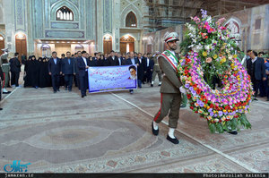 تجدید میثاق اصناف، نهادها، سازمان ها و اقشار مختلف مردم با آرمان های امام خمینی(س)-6