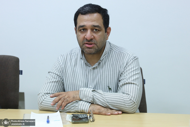 نامه‌نگاری با ۸۰ حزب اروپایی و آمریکایی در خصوص غیرقانونی بودن مکانیزم ماشه