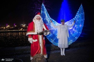 منتخب تصاویر امروز جهان- 8 آذر 1400