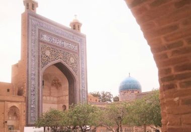 مطالعات تکمیلی ثبت جهانی مزار احمد جامی آغاز شد