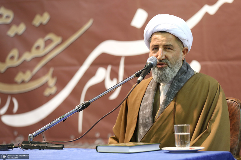 آئین رونمایی مجموعه چهار جلدی ودیعه