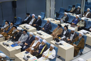 افتتاحیه سومین اجلاسیه مجلس خبرگان رهبری