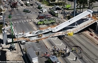 سقوط پل فلوریدا