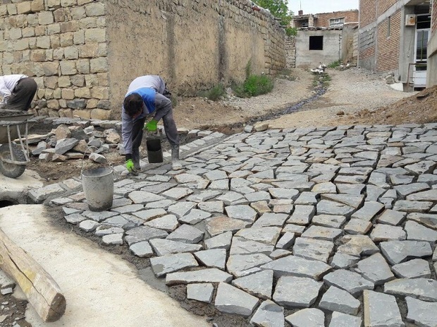 طرح هادی در 145 روستای خراسان شمالی در حال اجرا است