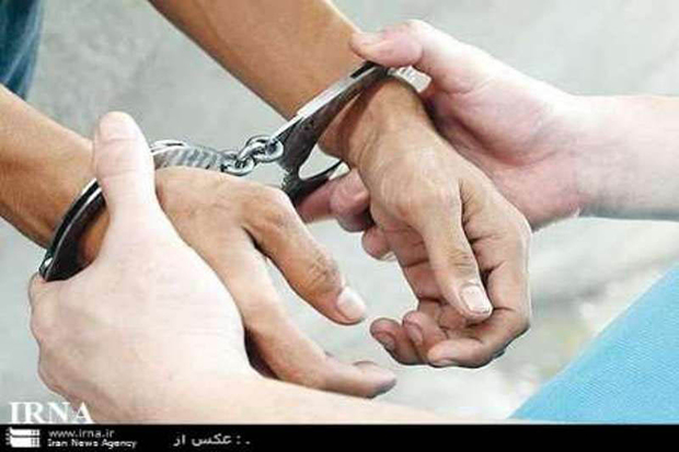 پنج باند فیشینگ در شهرستان خدابنده متلاش شد