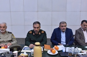 سومین جلسه ستاد مرکزی سی و ششمین سالگرد بزرگداشت امام خمینی( (15)