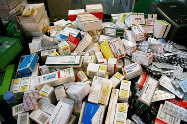 6500 بسته داروی قاچاق در گناباد کشف شد