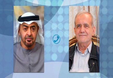 Eid al-Adha: Pezeshkian urges Muslim unity, expresses hope for end to war in region