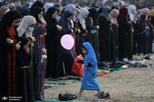 منتخب تصاویر امروز جهان- 30 تیر 1400