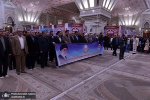 تجدید میثاق اقشار مردم و مسئولان با آرمان های امام راحل-12