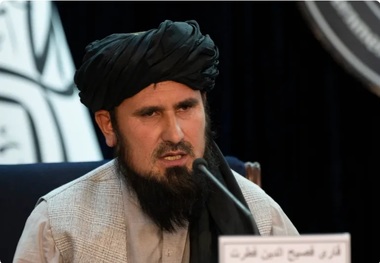  پاسخ قاطع طالبان به ترامپ:بگرام که هیچ یک وجب از خاک مان را به شما نمی دهیم