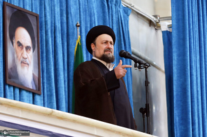 مراسم سی و ششمین سالگرد ارتحال حضرت امام خمینی