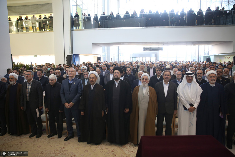 افتتاح بیمارستان آیت الله هاشمی رفسنجانی (مرکز جامع سرطان) 1