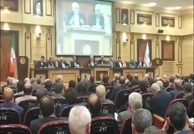 واکنش ظریف به حملات دلواپسان علیه دستگاه دیپلماسی 