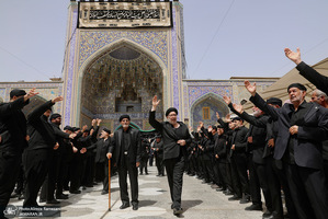 ظهر شهادت امام رضا (ع)