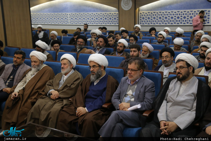 همایش وحدت حوزه و دانشگاه با موضوع تبیین دیدگاه امام خمینی(س)