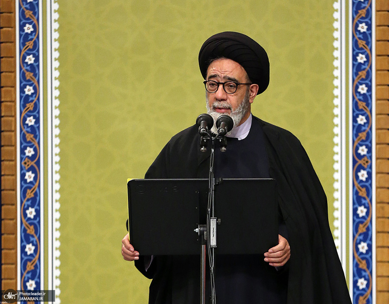 دیدار مردم آذربایجان شرقی با رهبر معظم انقلاب