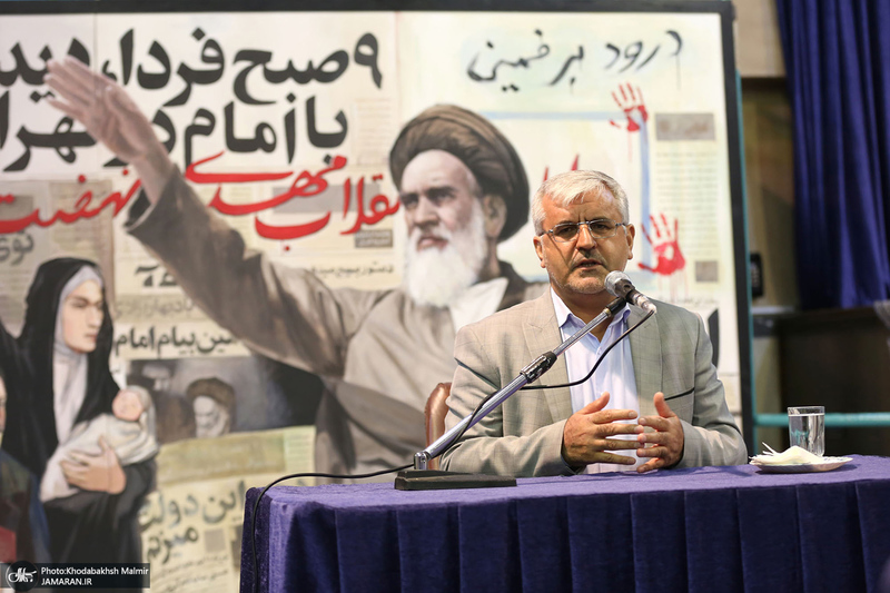 بازدید دانشجویان دانشگاه آزاد اسلامی واحدهای علوم پزشکی تهران و پردیس‎‎ از جماران